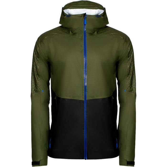 

Куртка Alpine Pro Slocan 5 505 (зелений) S