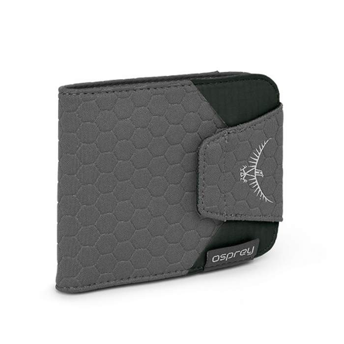 

Гаманець Osprey QuickLock RFID Wallet сірий