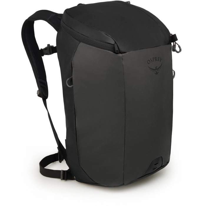 

Рюкзак Osprey Transporter Zip Black O/S чорний