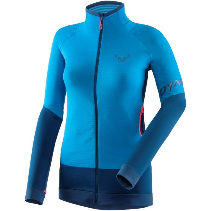 

Фліс Dynafit TLT Light Thermal Wms Jacket (2019) 8941 (синій) 44/38 L