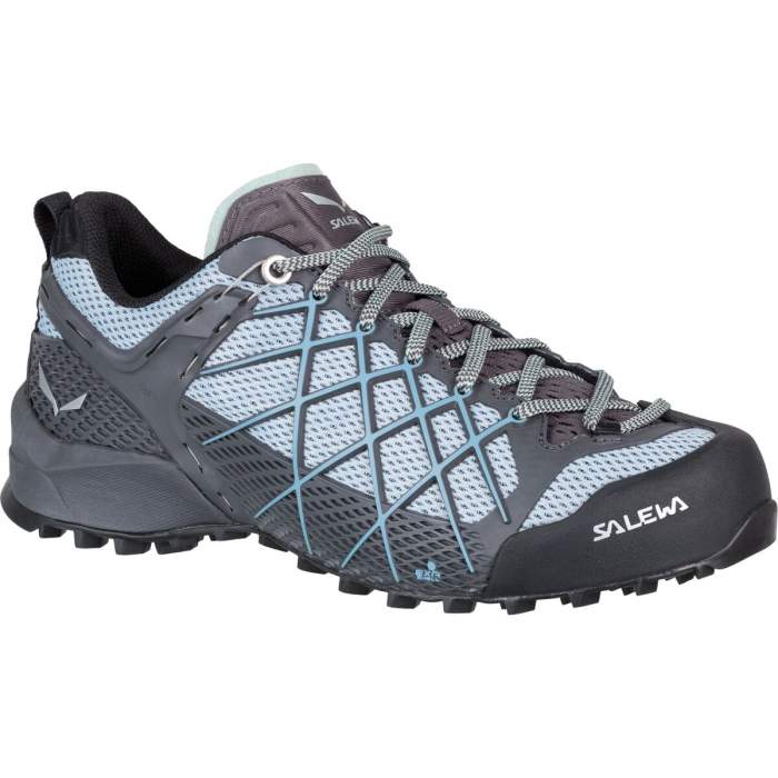 

Кросівки Salewa WS Wildfire 39 синій (0734)