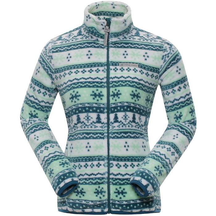 

Фліс Alpine Pro Elkie 4 599 (зелений) S