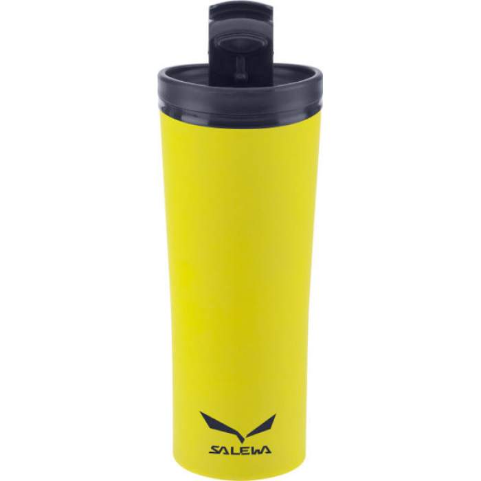 

Термогорнятко Salewa Thermo Mug жовтий