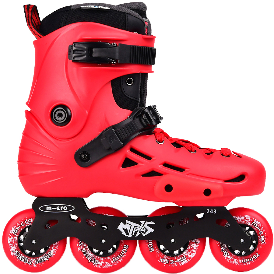 

Роликовые коньки Micro MT Plus Red 41.0 (MIS-MT-PLUS-RD-41)