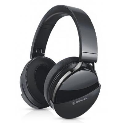 

Наушники REAL-EL GD-880 Black