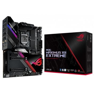 

Материнская плата ASUS ROG MAXIMUS XII EXTREME
