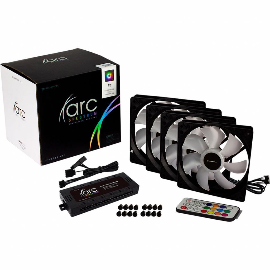 

Кулер Tecware ARC Spectrum F1 Starter Kit (TW-ARC-F1-SK4)