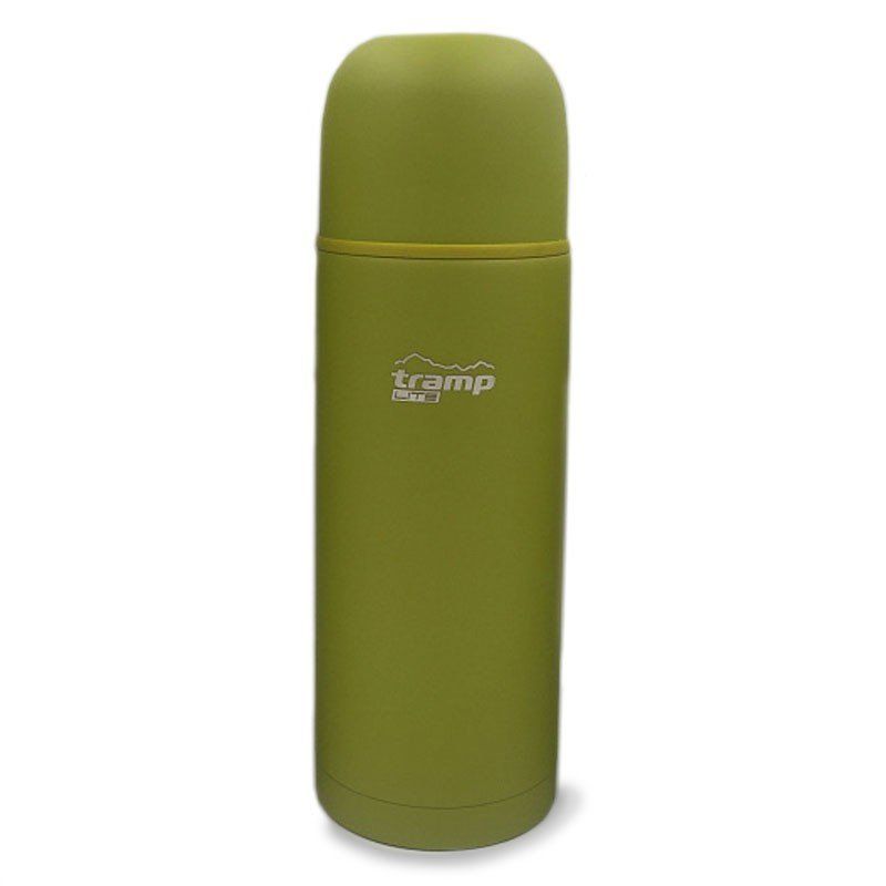 

Термос Tramp Soft Touch TLC-006 1 л зелений