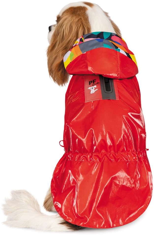 

Ветровка Pet Fashion "AIR" для собак размер XS-2, Красная