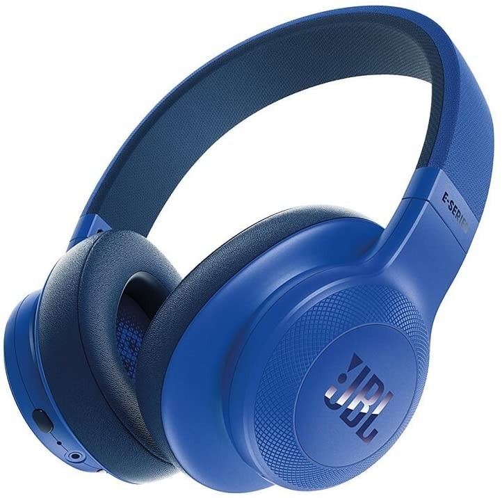 

Наушники JBL E55BT Blue