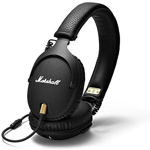 

Наушники Marshall Monitor Black