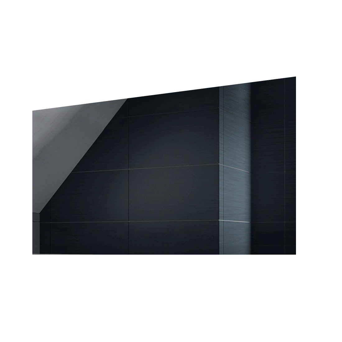 

Зеркало Lucia с Led-подсветкой и механическим выключателем 90x80 см