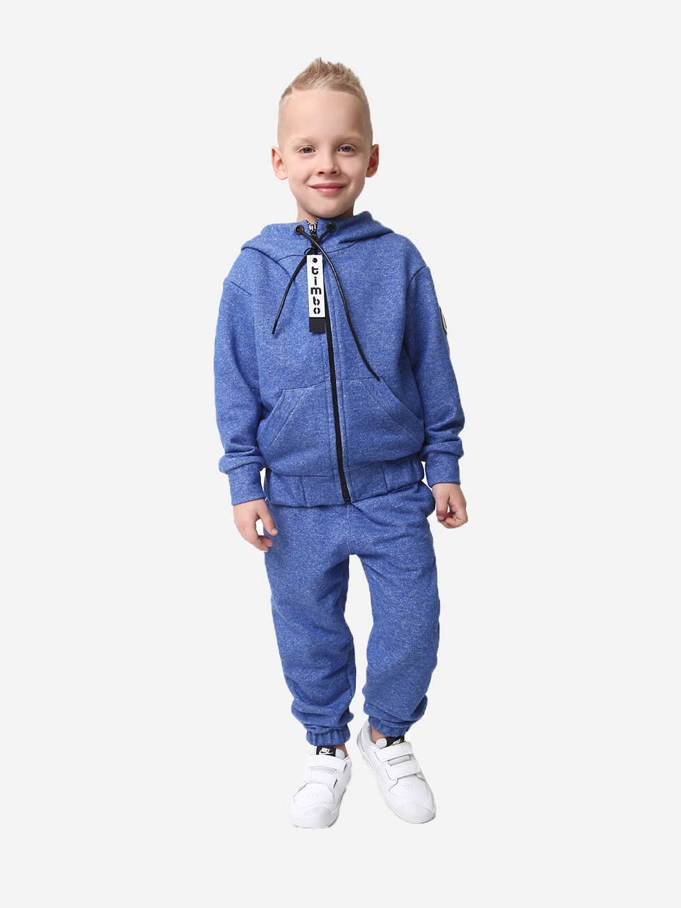 

Спортивный костюм Timbo K064710  см Синий, Спортивный костюм Timbo K064710 92 см Синий