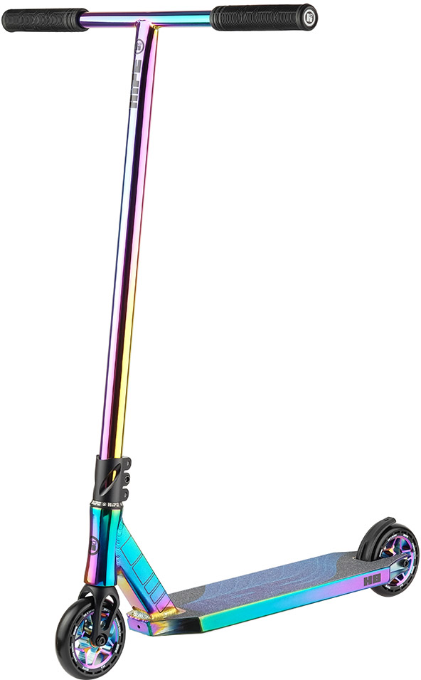

Самокат трюковый Hipe H8 Neo-chrome (250152)
