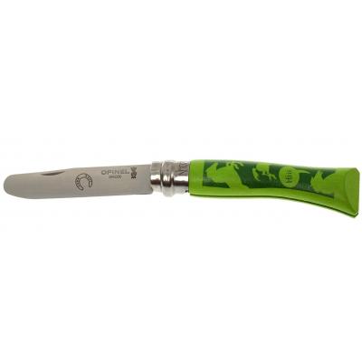 

Нож Opinel №7 Animopinel Horse (001702)