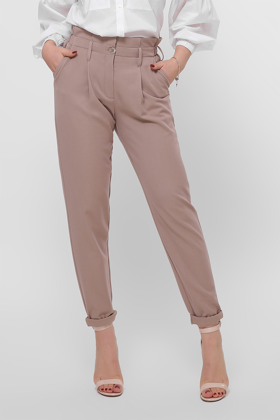 

Брюки BR-4253-10 (M, Бежевый) M