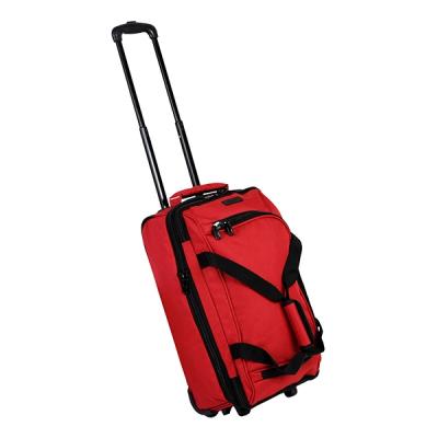 

Сумка дорожная Members на колесах Expandable Wheelbag Small 33/42 Red (TT-0029-RE)