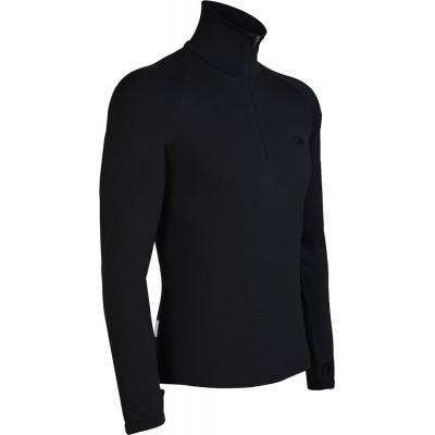 

Термофутболка Icebreaker BF 260 Tech Top MEN black S (IBF 165 001 S)