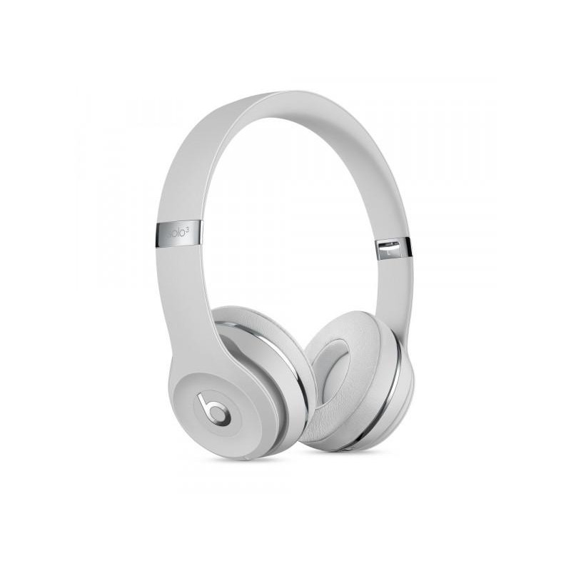 

Beats by Dr. Dre Solo3 Wireless Satin Silver (MUH52)