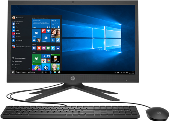 

Моноблок HP AiO 21-b0011ua (3F8B9EA) Black