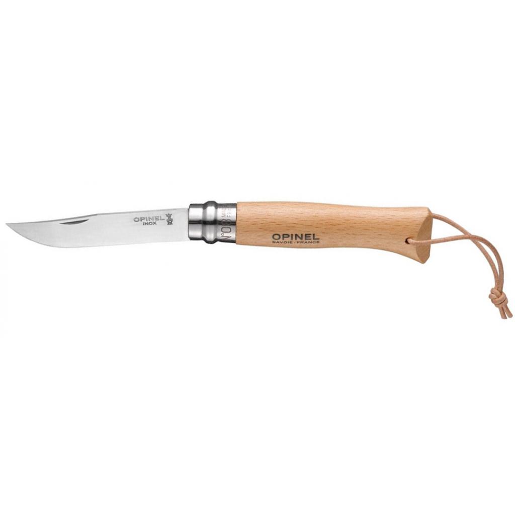 

Нож Opinel 8 VRI Trekking (1321)