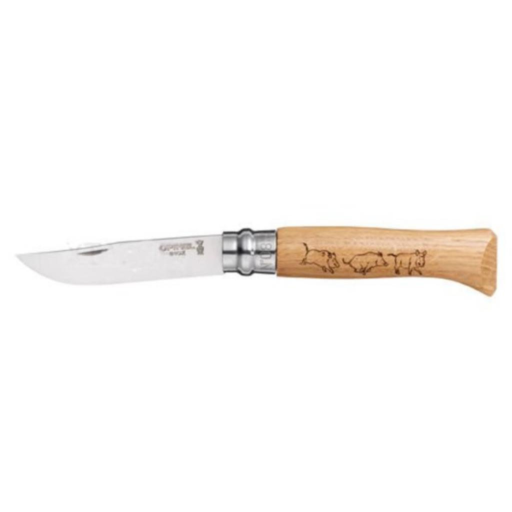 

Нож Opinel Кабан (1624)