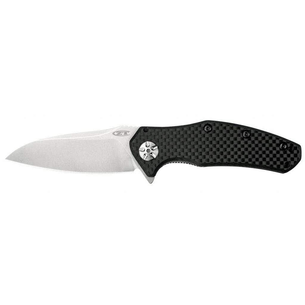 

Нож KAI ZT FOLDER, ASSIST, CARBON FIBER 0770CF (0770CF)