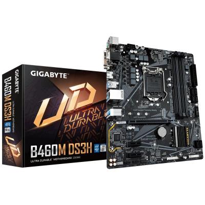 

Материнская плата GIGABYTE B460M DS3H