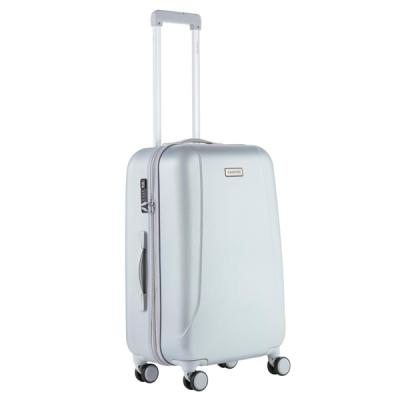 

Чемодан CarryOn Skyhopper (M) Silver (927145)