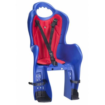 

Детское велокресло Elibas P HTP design на багажник, синее (CHR-009-1)