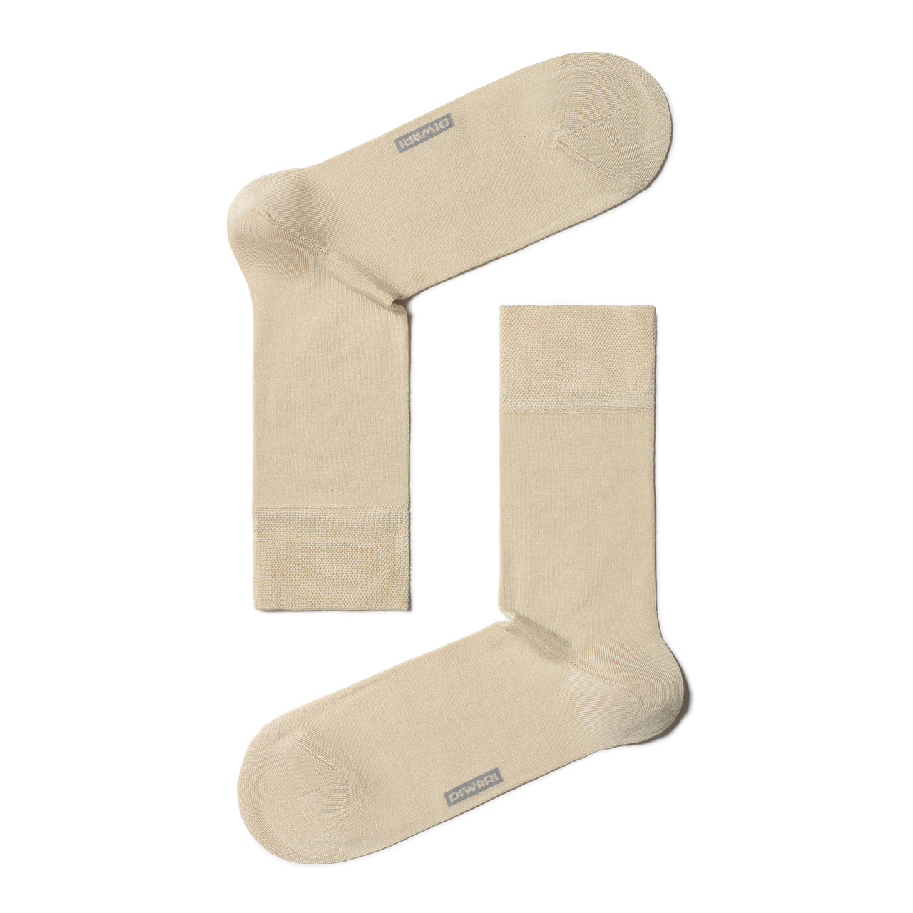 

Мужские бамбуковые носки Diwari бежевый, 40-41