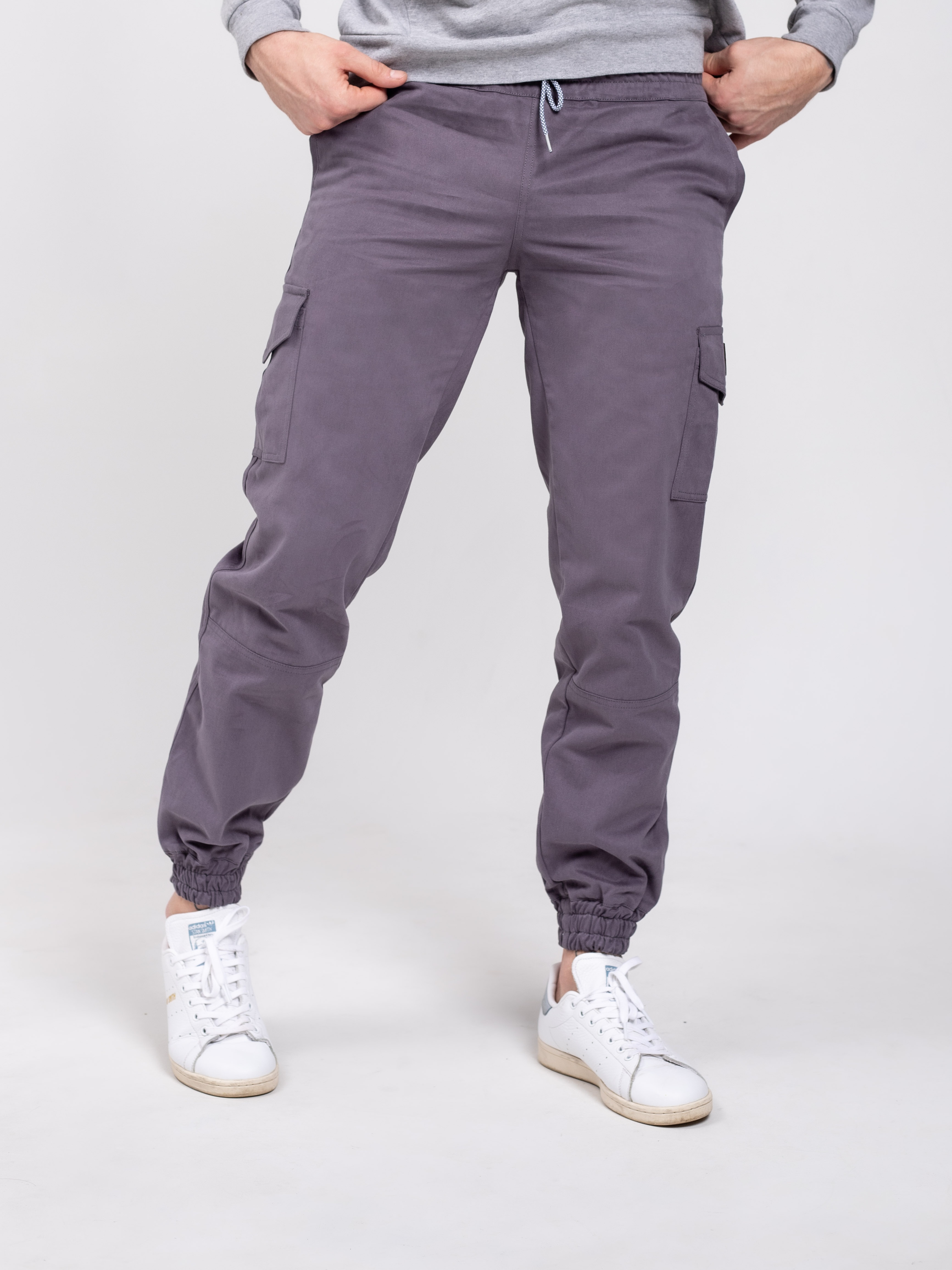 

Брюки Feel and Fly Cargo Didim Dark Grey  Серые, Брюки Feel and Fly Cargo Didim Dark Grey L Серые