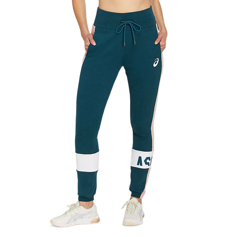 

Брюки женские Asics Colorblock Pant синие 2032B692-401, Брюки женские Asics Colorblock Pant синие 2032B692-401 (XS)