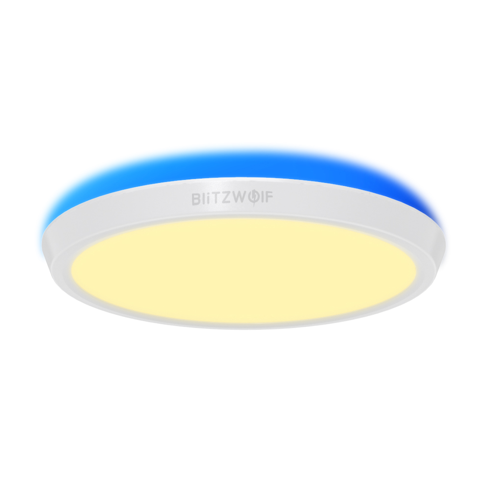 

Потолочный светильник BlitzWolf LED Ceiling Light (BW-CLT1) [54275]