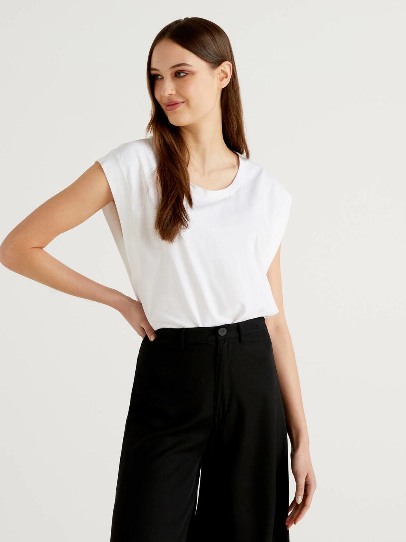 

Футболка United Colors of Benetton 3096E1AE6-101 L