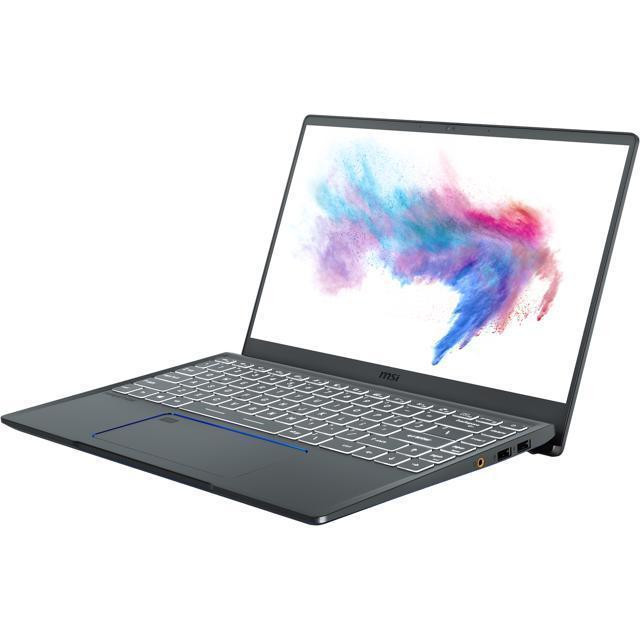 

Ноутбук MSI Prestige 14
