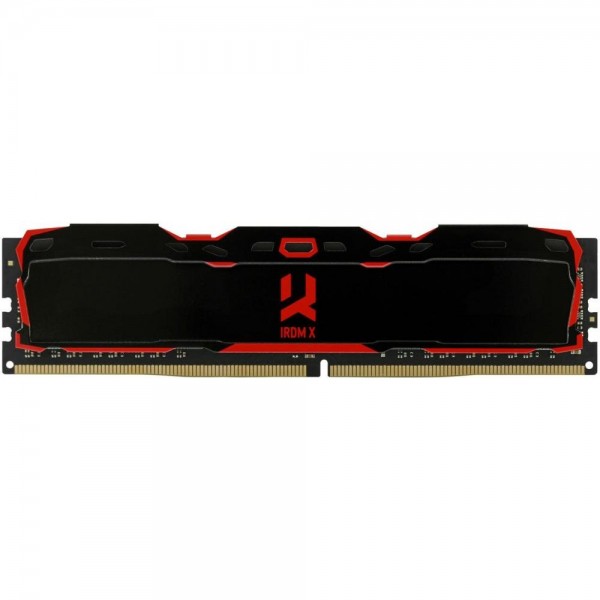 

Модуль памяти GoodRam 16GB DDR4 2666 MHz IRDM X Black (IR-X2666D464L16/16G) (F00239791)
