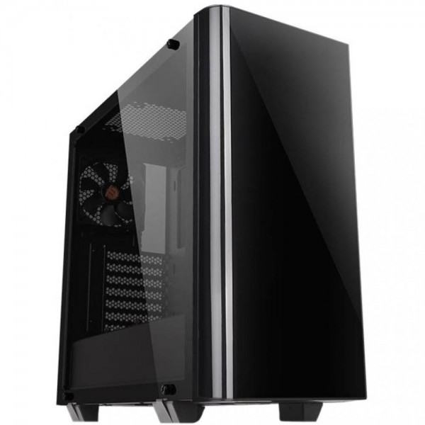 

Корпус Thermaltake View 21 Tempered Glass Edition (CA-1I3-00M1WN-00) (F00239211)