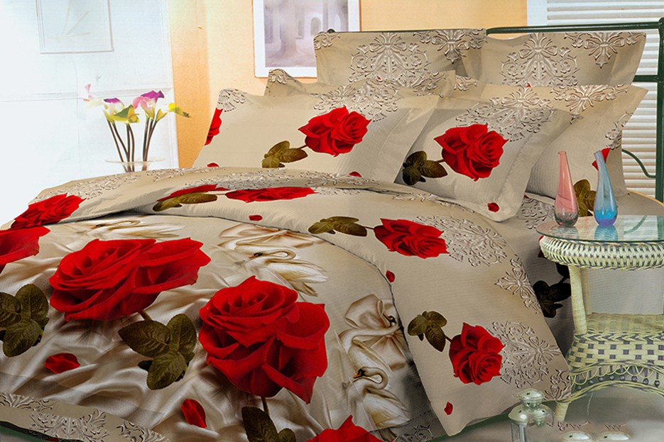 

Пододеяльник Modern Микросатин 15-0005 Nicosia 220х240 см