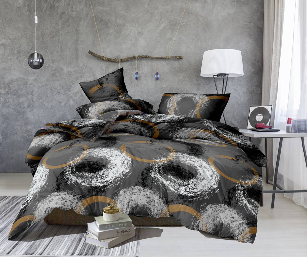 

Пододеяльник Modern Микросатин 15-0012 Reykjavik 143х210 см