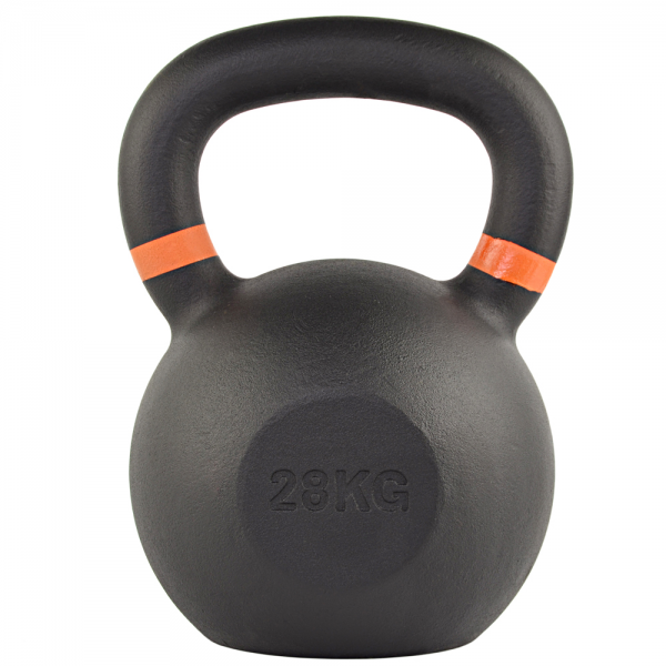 

Гантель/гиря Stein Premium черная 28 кг (LKDB-630A-28) (F00239770)