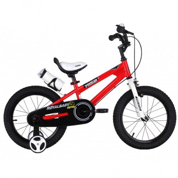 

Велосипед RoyalBaby FREESTYLE 16" Red (RB16B-6-RED) (F00233870)