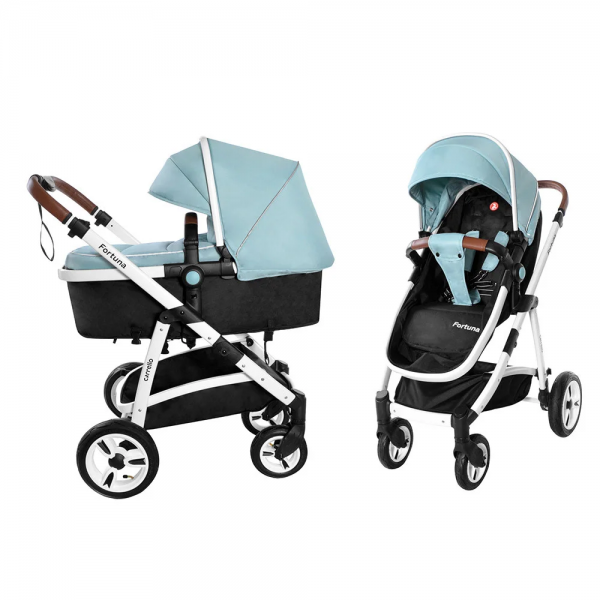 

Коляска/люлька CARRELLO CRL-9001/1(T) Hawaii Blue (F00236850)