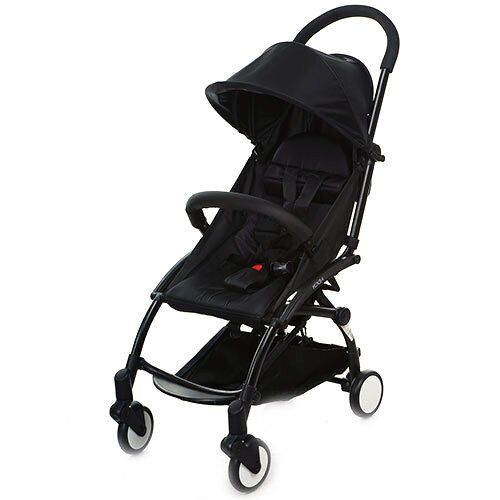 

Коляска/люлька Bambi Yoga M 3548-2 Черная (F00236737)
