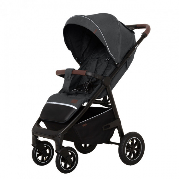 

Коляска/люлька CARRELLO Bravo CRL-5512 Serious Grey (F00234913)