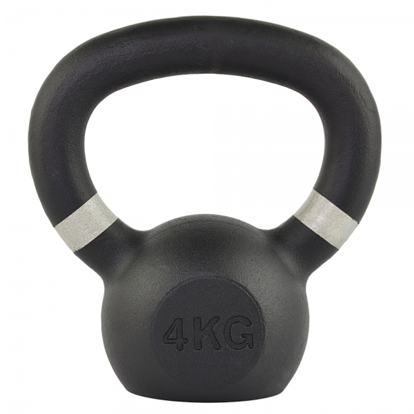 

Гантель/гиря Stein Premium черная 4 кг (LKDB-630A-4) (F00239771)