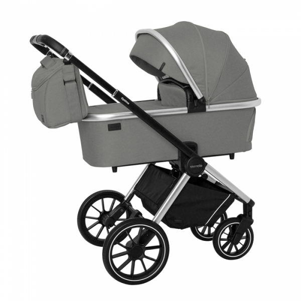 

Коляска/люлька CARRELLO CRL-6503 Mirror Grey (F00233276)