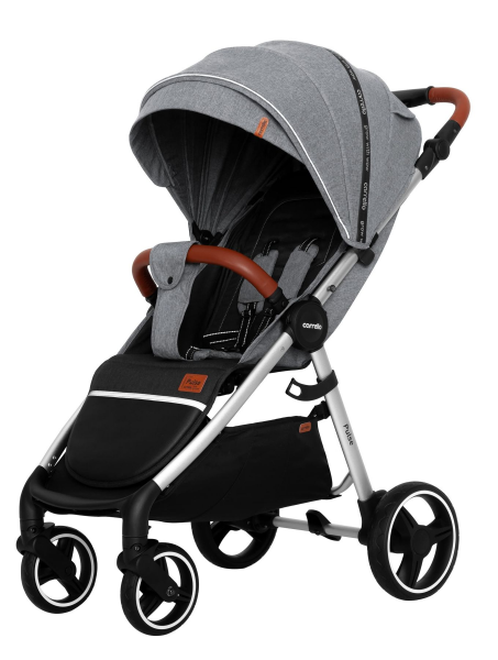 

Коляска/люлька CARRELLO Pulse CRL-5507 Cool Grey (F00238095)