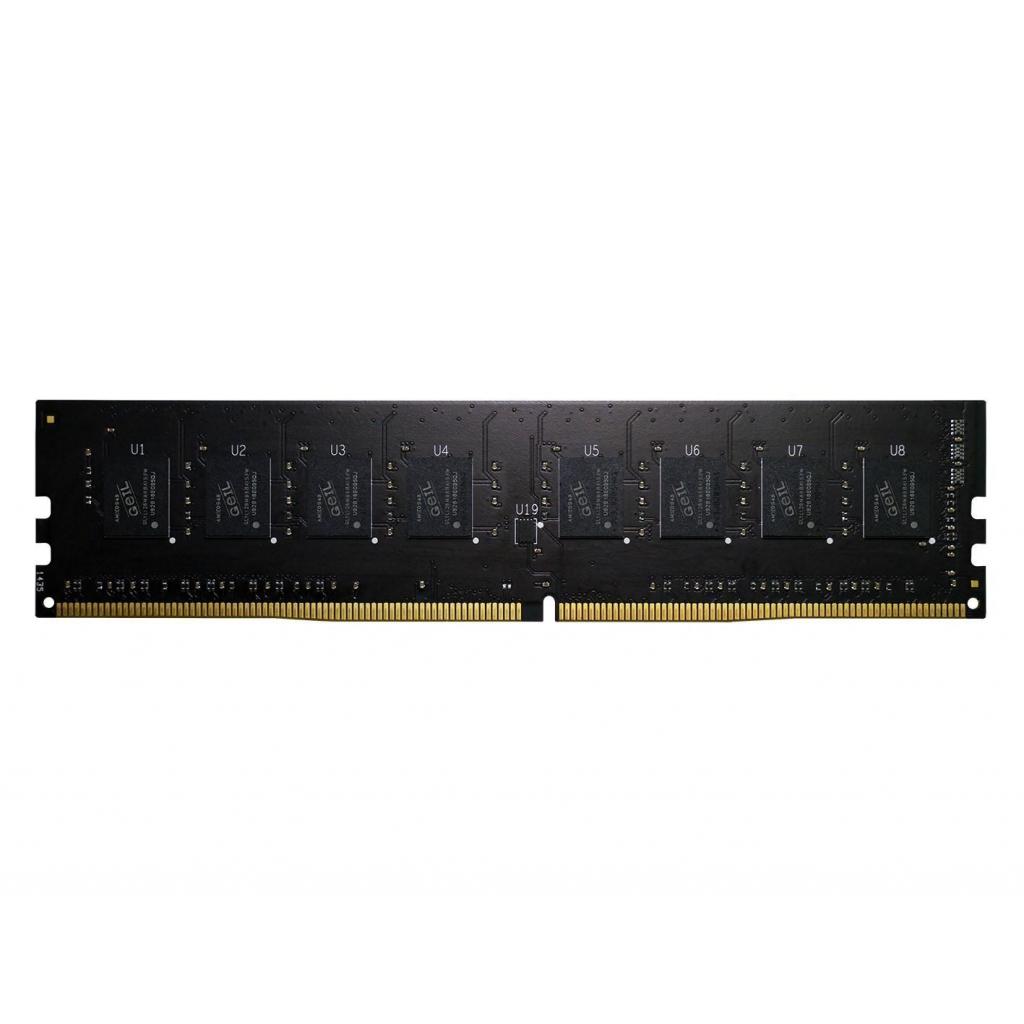 

Модуль пам&яті для комп&ютера DDR4 8GB 2400 MHz Pristine Series GEIL (GP48GB2400C17SC)