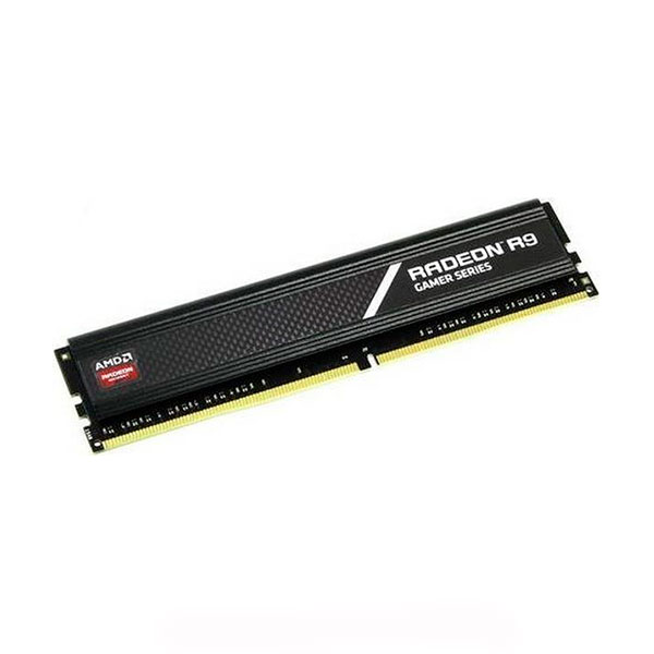 

Модуль памяти AMD Radeon 16GB DDR4 2800MHz (R9416G2806U2S-U) (F00239779)